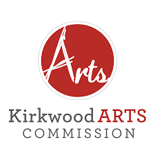 Kirkwood Arts Commission Logo