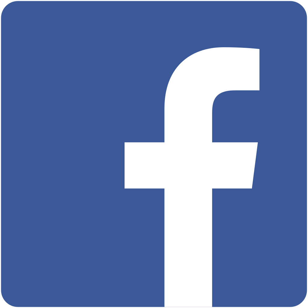 Facebook Logo Tile